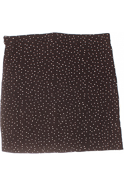  Sukně áčková Černobílá Vel. XS | HM  | obrázek 3