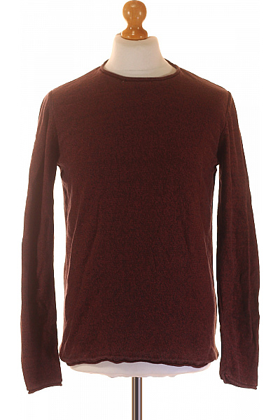 JACK & JONES Pánský Svetr Červený Vel. M | JACK & JONES | obrázek 2