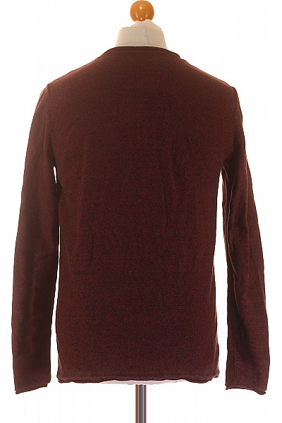 JACK & JONES Pánský Svetr Červený Vel. M | JACK & JONES | obrázek 3