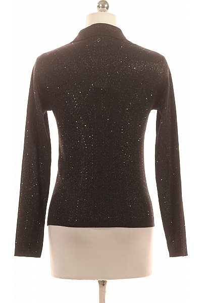 Guess Dámský Cardigan Černý Second hand | Guess | obrázek 3