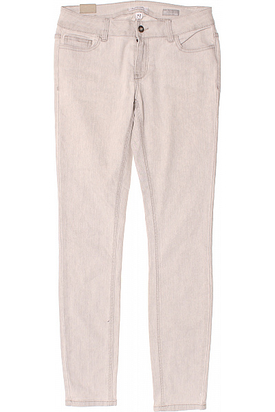 Greystone Boyfriend Dámské Džíny Šedé Vel. 28/32