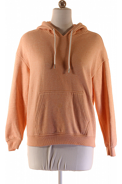 URBAN CLASSICS Dámská Mikina Bez Zapínání Růžová Vel. XL | URBAN CLASSICS | obrázek 2