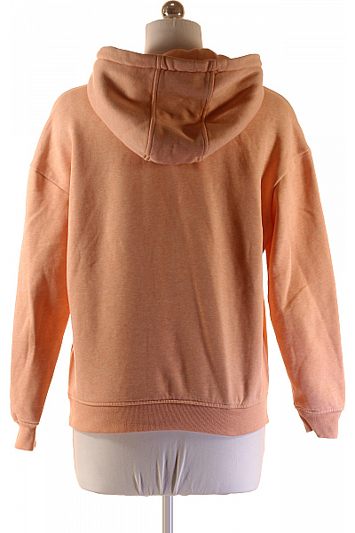 URBAN CLASSICS Dámská Mikina Bez Zapínání Růžová Vel. XL | URBAN CLASSICS | obrázek 3