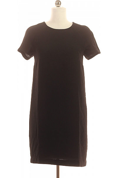 Šaty Černé MANGO Second hand Vel. S | MANGO | obrázek 2