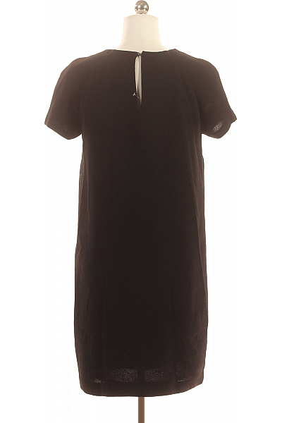 Šaty Černé MANGO Second hand Vel. S | MANGO | obrázek 3