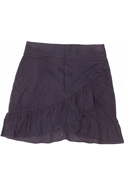 LINDEX  Sukně áčková Modrá Vel. 38 | LINDEX | obrázek 2