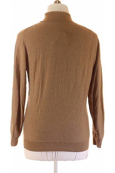 Dámský Svetr Hnědý Vel. XL | LAWRENCE GREY | obrázek 2