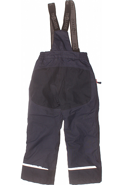 TROLLKIDS Chlapecké Kalhoty Modré | TROLLKIDS | obrázek 3