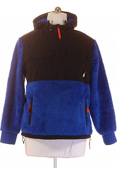Pánská Mikina Barevná Ralph Lauren Second hand Vel. L | Ralph Lauren | obrázek 2