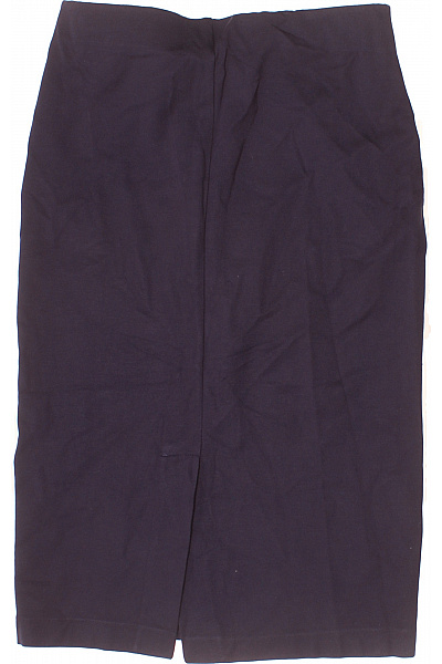 Reserved Dlouhá  Sukně Modrá Vel. 38 | reserved | obrázek 3