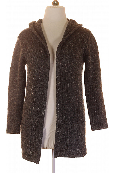 Key Largo Dámský Cardigan Šedý Second hand Vel. L | key largo | obrázek 2