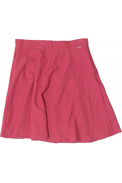 Orsay Sukně Vínová Second hand Vel. 42 | Orsay | obrázek 3