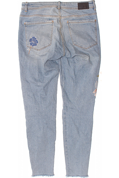 Dámské Džíny Modré ZARA Vel.  36 | ZARA | obrázek 2