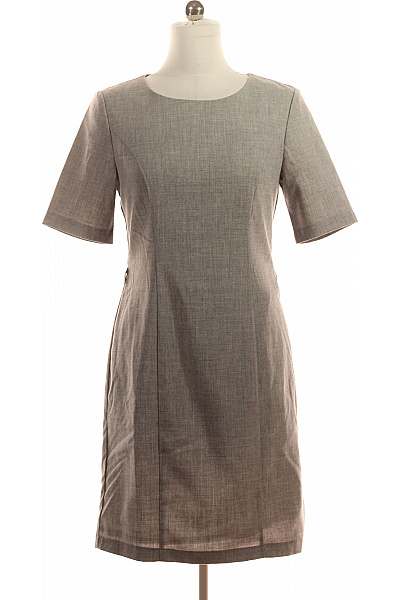 VERO MODA Šaty Šedé Second hand Vel. 40 | VERO MODA | obrázek 2