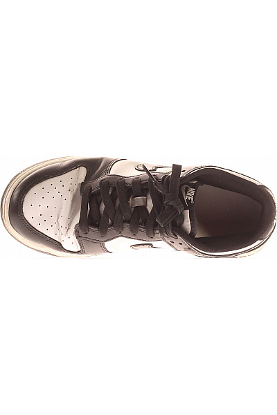 Pánské Tenisky Černobílé Nike | Nike | obrázek 2