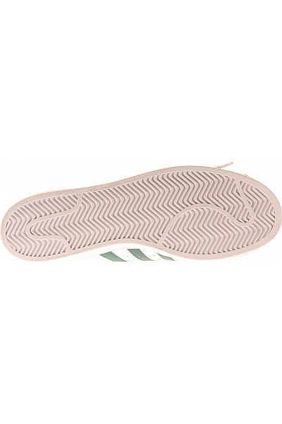 Pánské Tenisky SUPERSTAR Bílé ADIDAS Outlet Vel. 45 1/3 | ADIDAS | obrázek 3