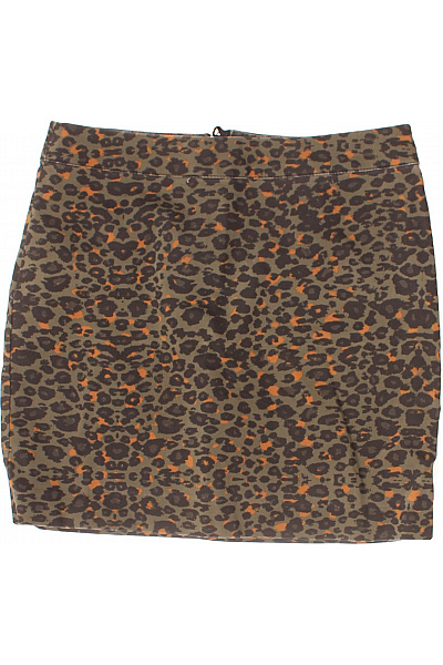 Balonová  Sukně Zelená Vel. 34 | HM  | obrázek 2