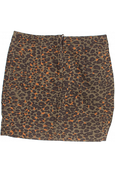 Balonová  Sukně Zelená Vel. 34 | HM  | obrázek 3