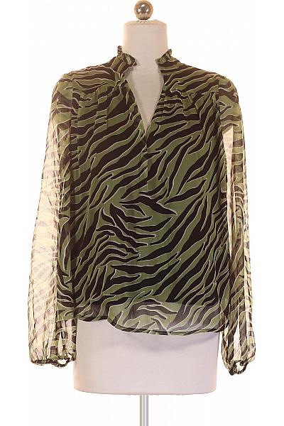 VERO MODA Halenka Zelená Vel. S | VERO MODA | obrázek 2