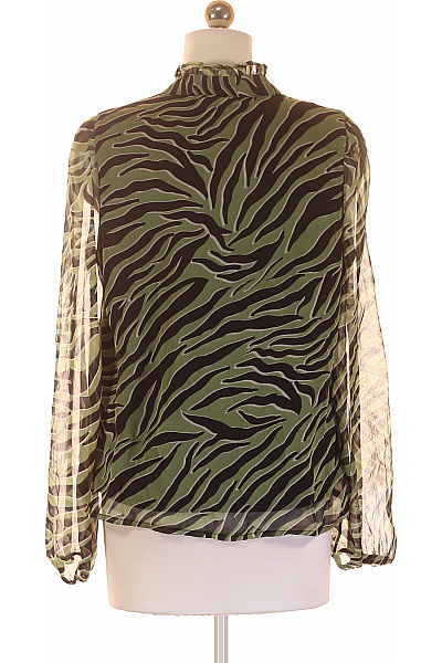 VERO MODA Halenka Zelená Vel. S | VERO MODA | obrázek 3