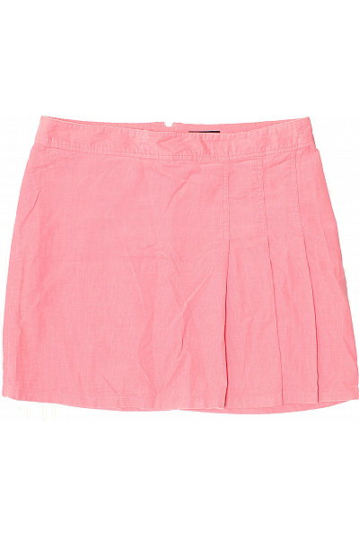  Sukně áčková Růžová Second hand Vel. 38 | HM  | obrázek 2