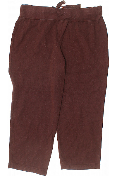 S.OLIVER Teplé Dámské Kalhoty Hnědé Vel. 44 | s.OLIVER | obrázek 2