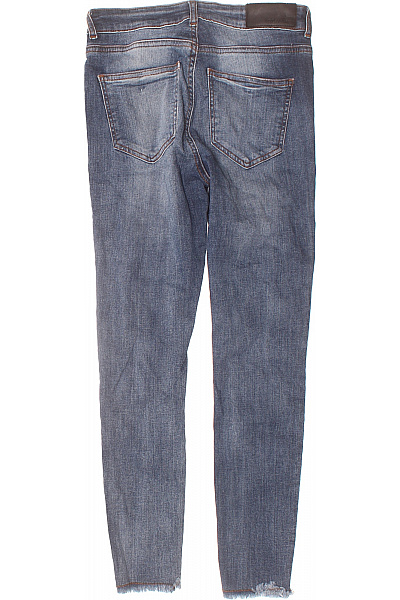 Dámské úzké Modré Noisy May | Noisy May | obrázek 2