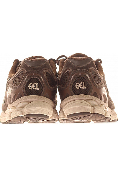 Pánské Boty Hnědé Asics | asics | obrázek 4