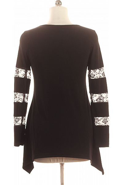 Halenka Černá BONPRIX Second hand Vel. 36/38 | BONPRIX | obrázek 3