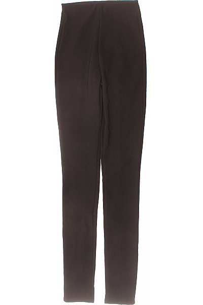 Dámské Legíny Černé ZARA Second hand Vel. S | ZARA | obrázek 2