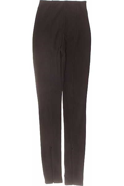 Dámské Legíny Černé ZARA Second hand Vel. S | ZARA | obrázek 3