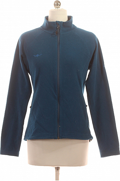 Dámská Mikina Modrá Kaikkialla Second hand Vel. S | kaikkialla | obrázek 2