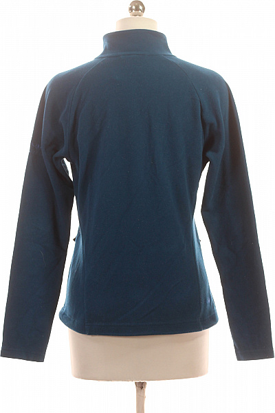 Dámská Mikina Modrá Kaikkialla Second hand Vel. S | kaikkialla | obrázek 3