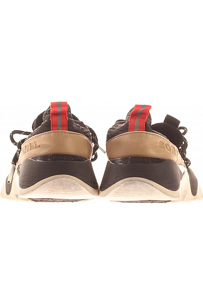 Dámské Boty 36 Černé Sorel Second hand Vel. 36 | Sorel | obrázek 4