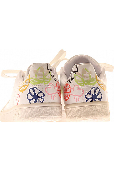 ADIDAS Dámské Boty Bílé Vel. 36 2/3 | ADIDAS | obrázek 4