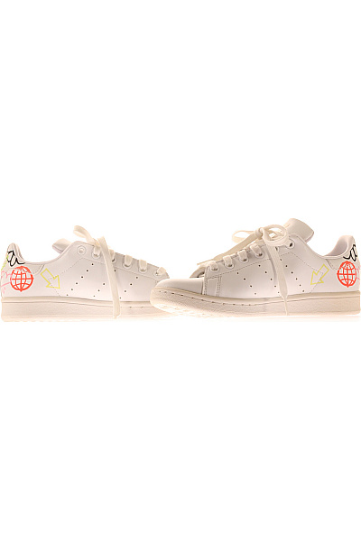 ADIDAS Dámské Boty Bílé Vel. 36 2/3 | ADIDAS | obrázek 5