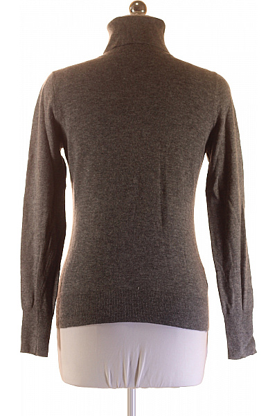 Dámský Svetr Šedý Second hand | Unimoda | obrázek 3