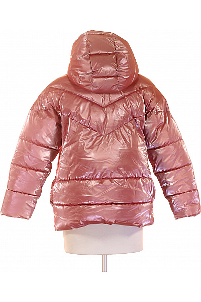 Dívčí Bunda Růžová MINOTI | MINOTI | obrázek 2