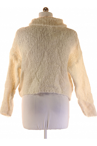 Dámský Rolák Bílý Vel. M | Unimoda | obrázek 2