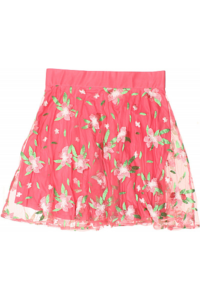 Plisováná  Sukně Růžová Orsay Vel. 44 | Orsay | obrázek 2