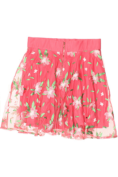 Plisováná  Sukně Růžová Orsay Vel. 44 | Orsay | obrázek 3