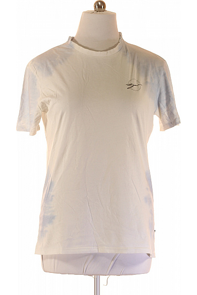 Pánské Tričko s Potiskem Barevné Vel. M | Unimoda | obrázek 2