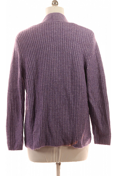 BETTY BARCLAY Dámský Svetr Fialový Vel. 42 | BETTY BARCLAY | obrázek 2