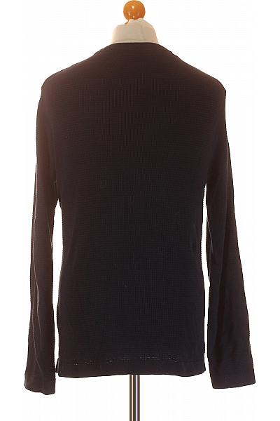 Pánský Pulovr Modrý SELECTED Vel. M | SELECTED | obrázek 2