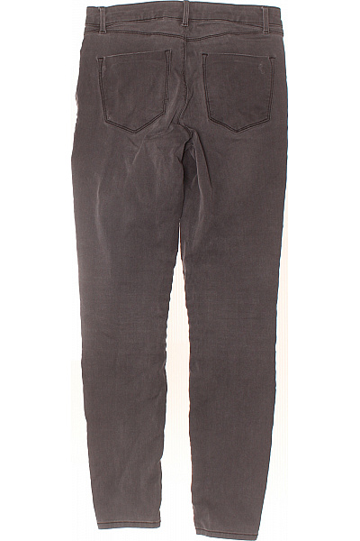 ONLY Dámské úzké Šedé Vel. 34 | ONLY | obrázek 2