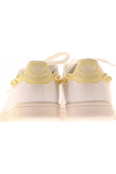 Dámské Boty Bílé ADIDAS Vel. 37 1/3 | ADIDAS | obrázek 4