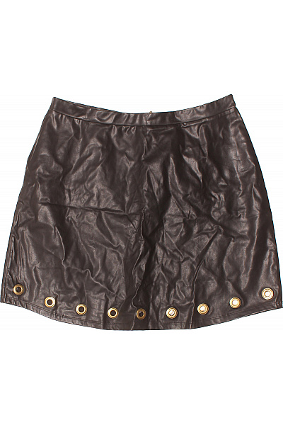 Sukně Černá Simply Be Second hand Vel.  44 | Simply Be | obrázek 2