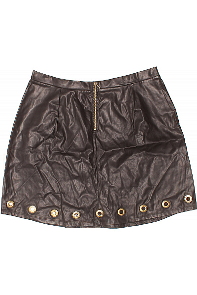 Sukně Černá Simply Be Second hand Vel.  44 | Simply Be | obrázek 3