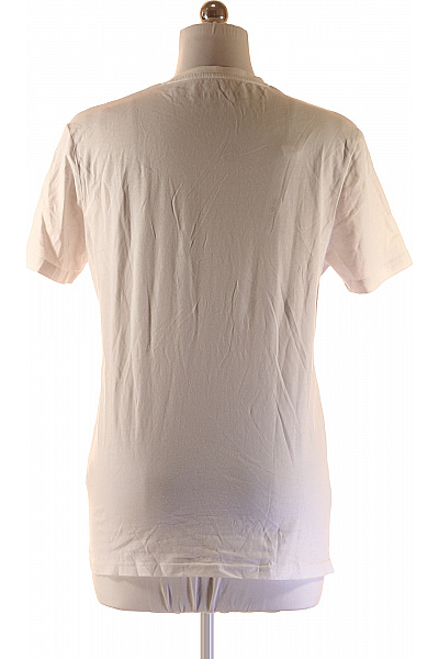 Dámské Tričko Bílé Vel. M | Unimoda | obrázek 2