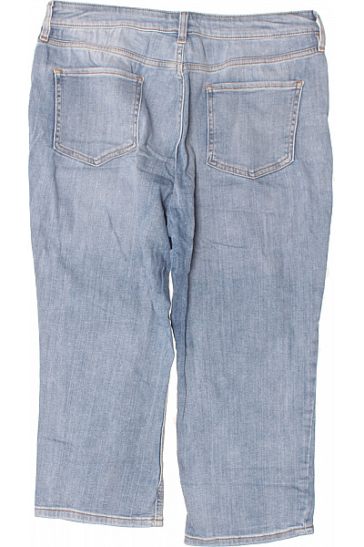 Dámské Kalhoty Modré F&F Second hand Vel. 44 | F&F | obrázek 2